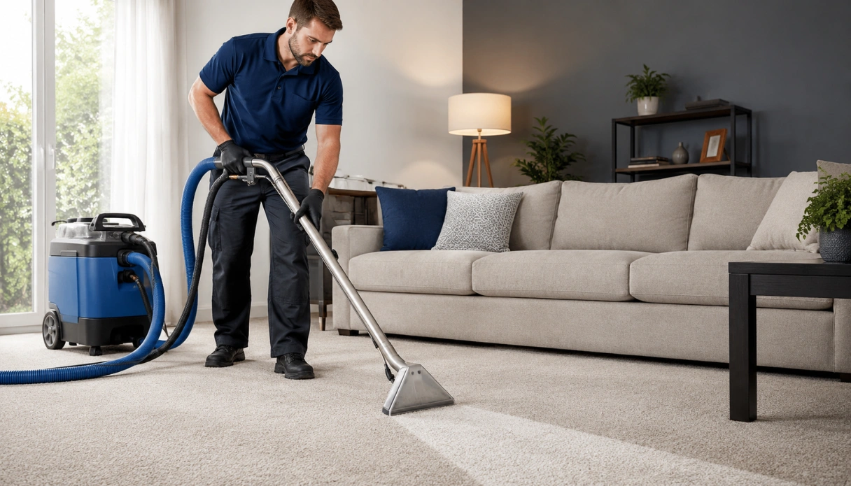 Extract Carpet Cleaning Wyndham Vale